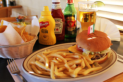 Menu Ramons Pagosa Springs American Burger